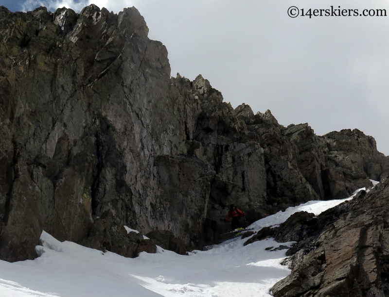 lincoln creek skiing