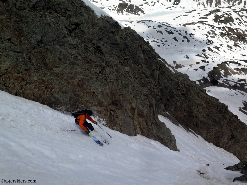 colorado summer skiing