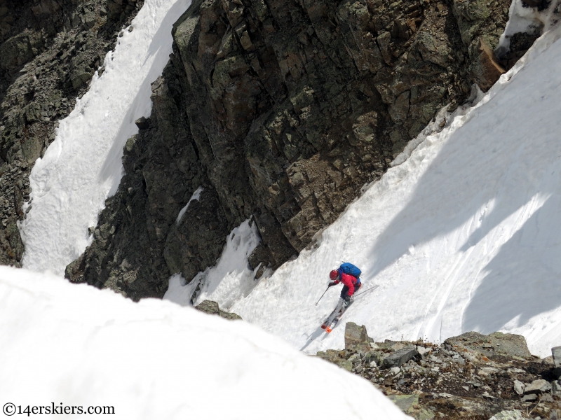 skiing anderson peak