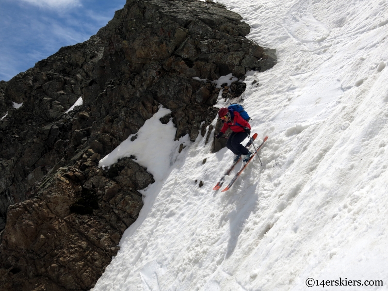 aspen area spring skiing