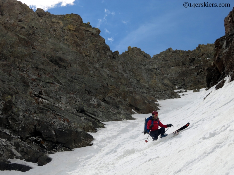 anderson peak skiing