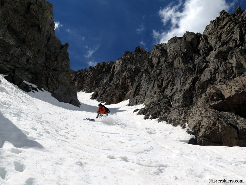 anderson peak skiing