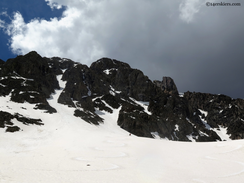 anderson peak couloir