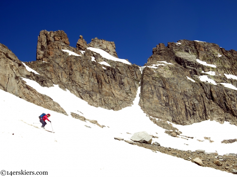 ski apache peak