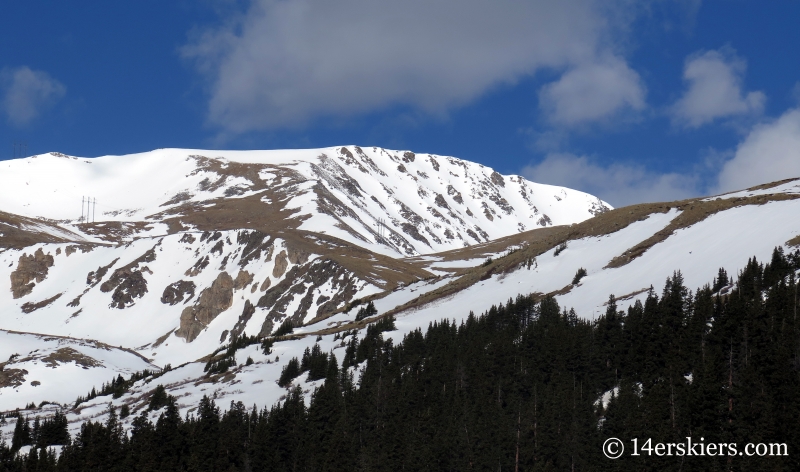 Argentine Peak