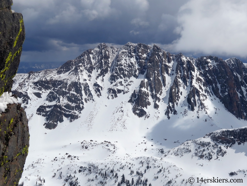 Mount Zirkel, Colorado.