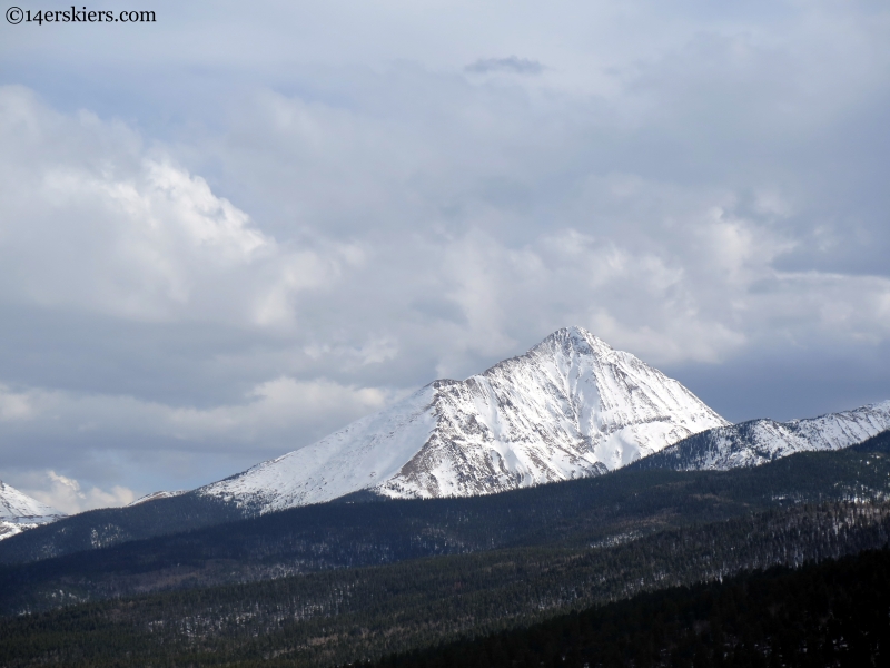 Horn Peak