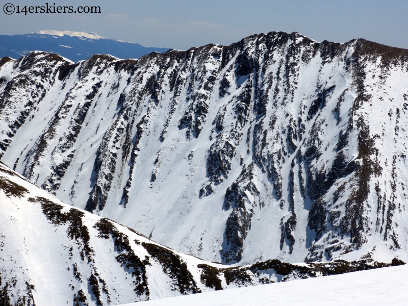 sangre de cristo couloirs