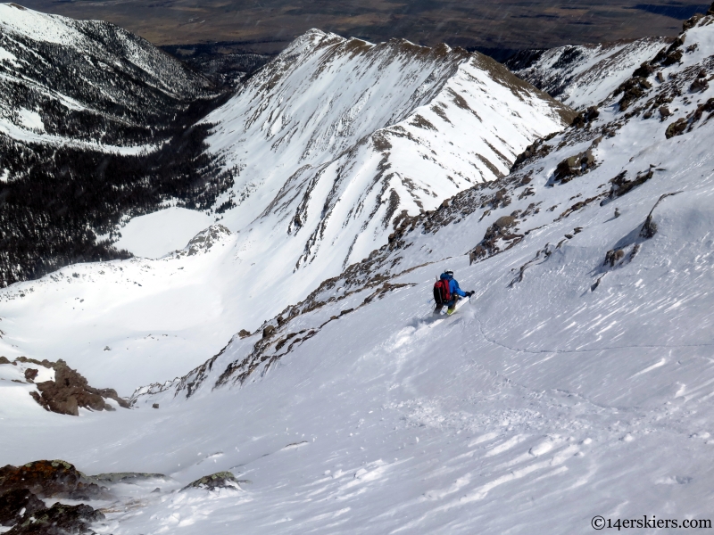 skiing eureka mountain