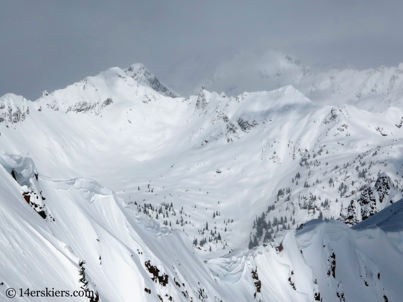 The Fly and the Spider in the Gore Range. 