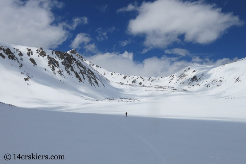 Leaving Mohawk Basin. 