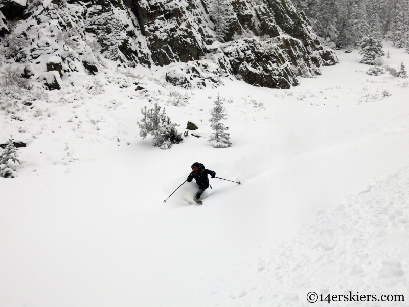 ben mcshan backcountry skiing