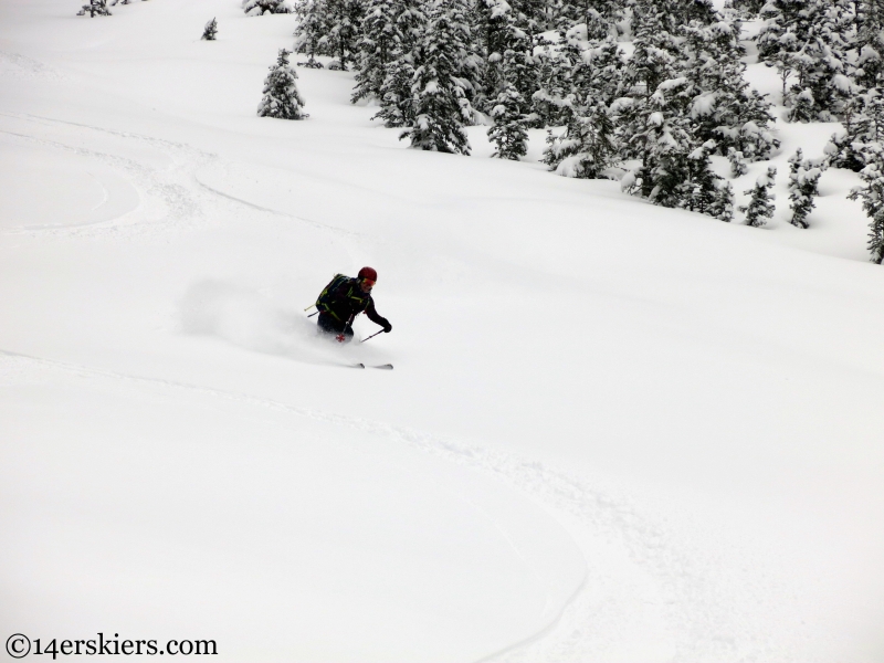 brittany konsella ski