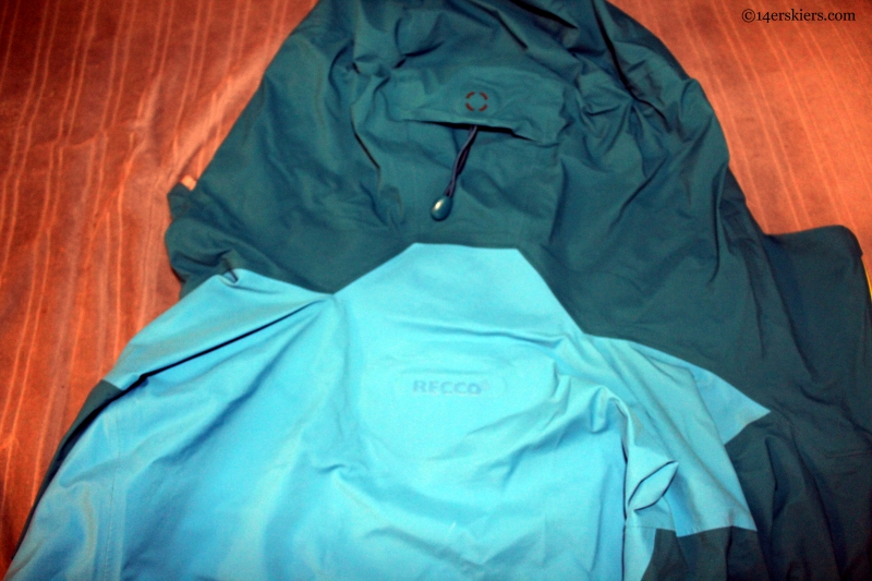 Patagonia refugitive jacket outlet review