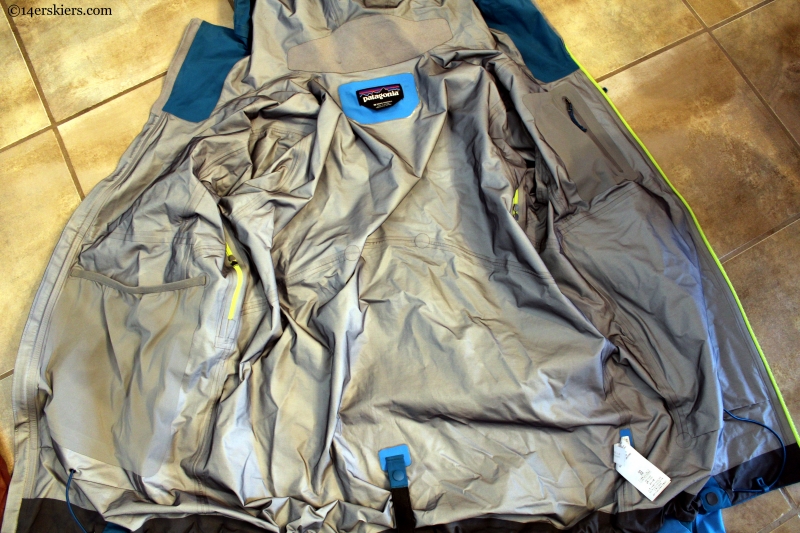 Interior Patagonia Refugitive Jacket