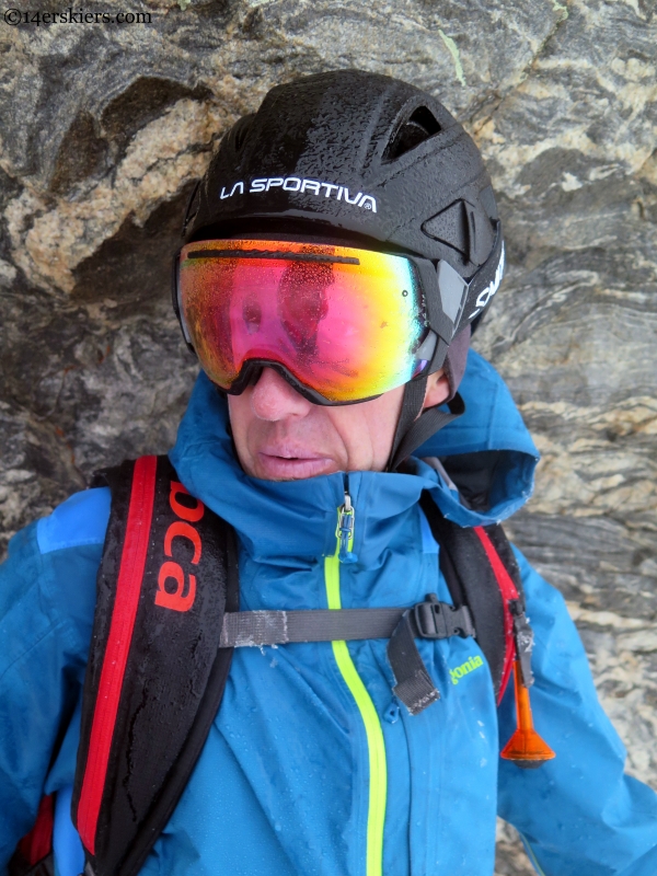 Gear Review Patagonia Refugitive Jacket 14erskiers