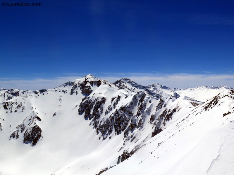 Hayden Peak