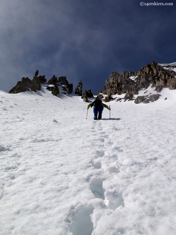 star peak climb