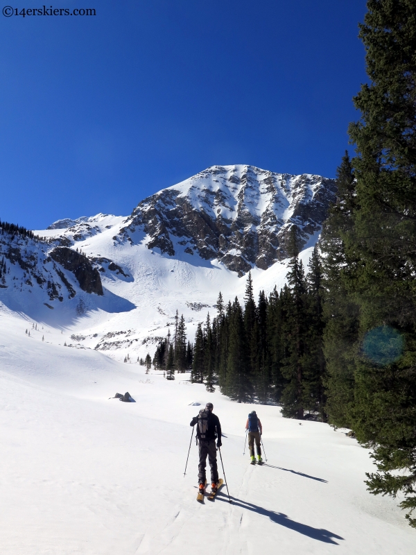 San Juan backcountry