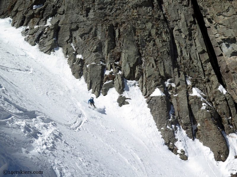 Silverton backcountry