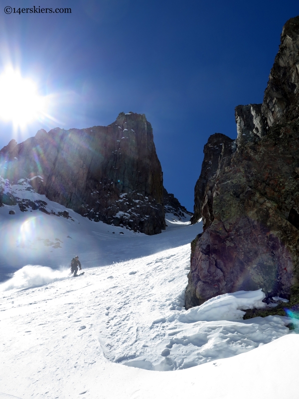 turkey chute silverton