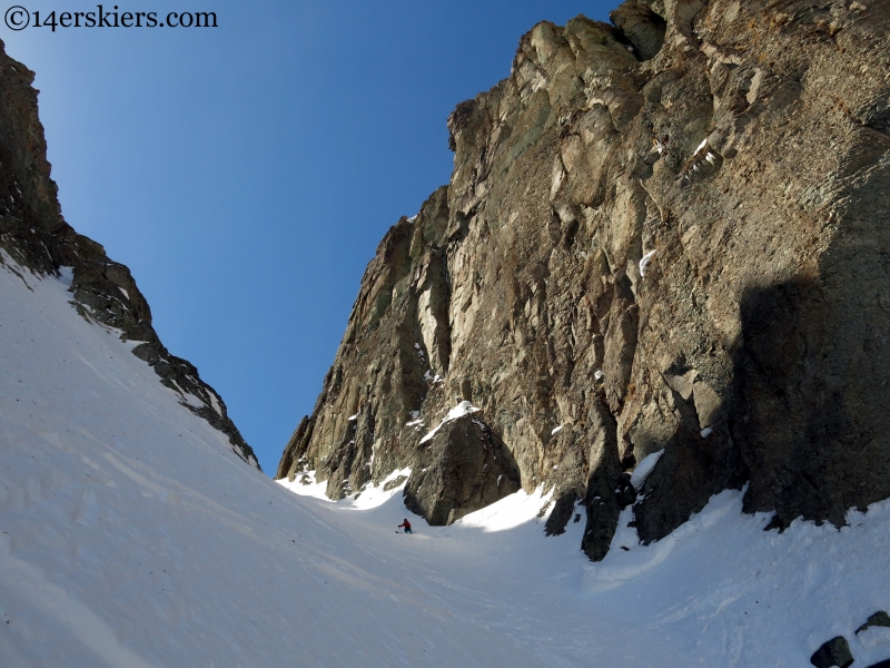 silverton backcountry