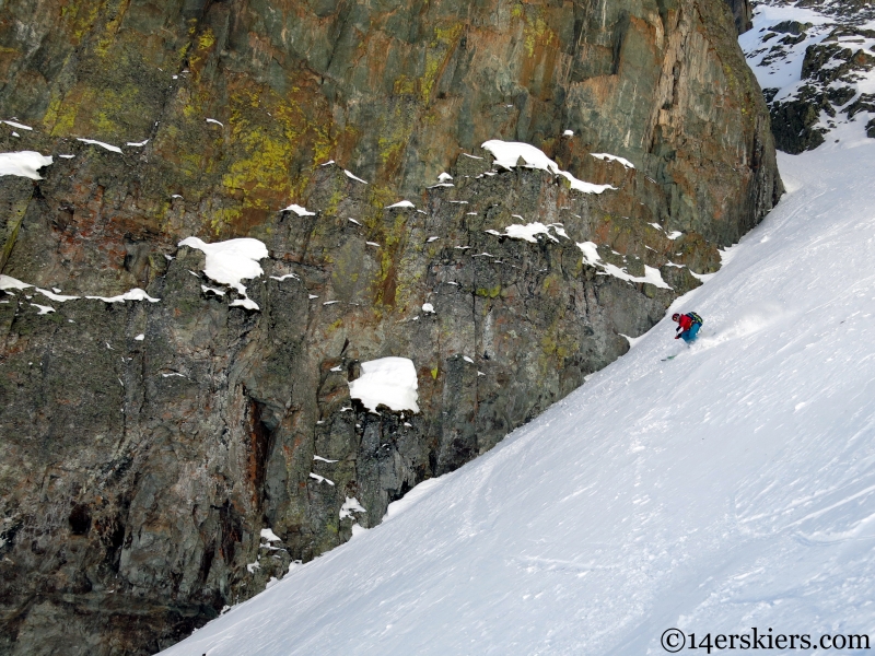 brittany konsella san juan skiing