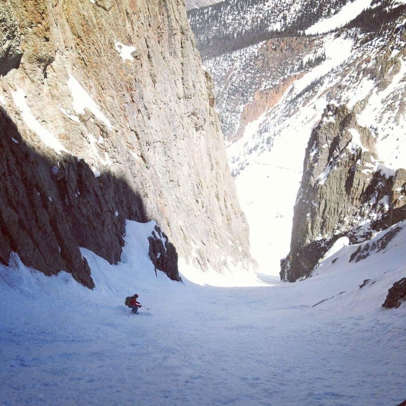 san juan turkey chute