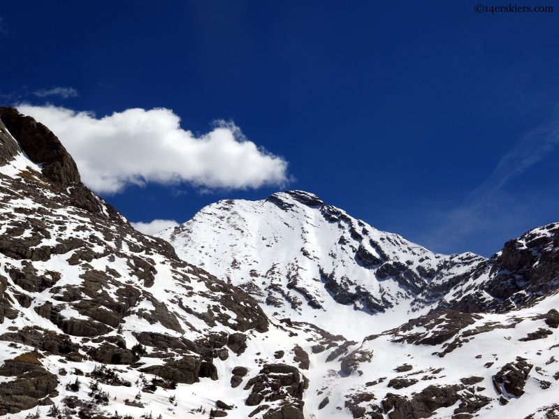 Mount Adams Colorado