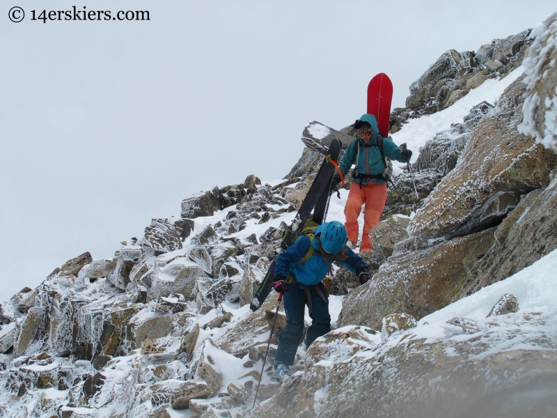 Mount Arkansas ridge