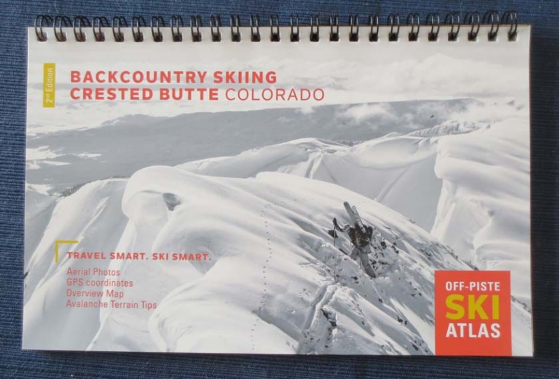 Crested Butte Off-Piste Ski Atlas
