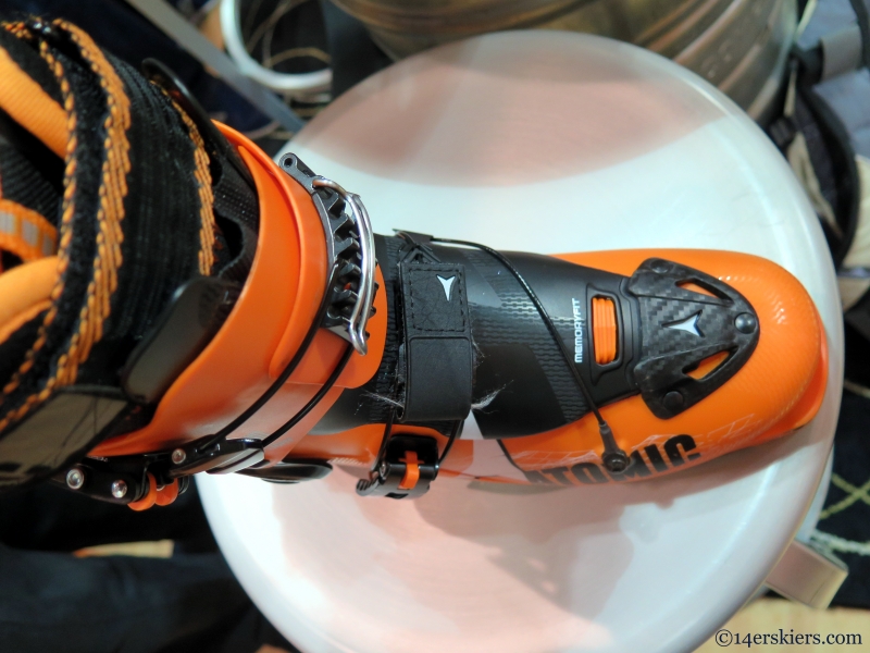Gear Review: Atomic Backland Boot 