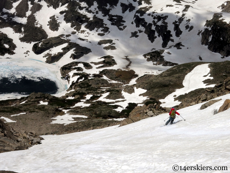 ski Mount Audubon