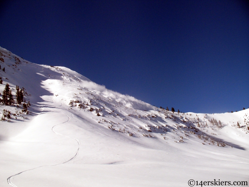 redwell avalanche