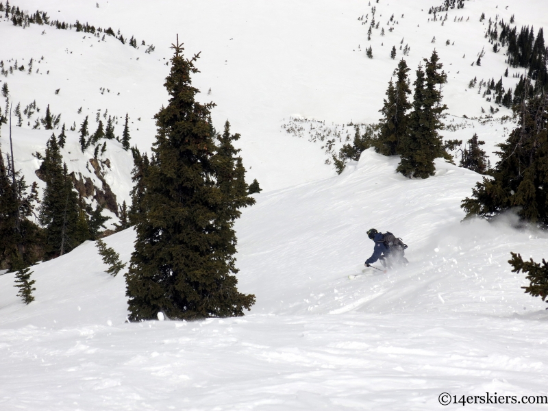 crested butte backcountry