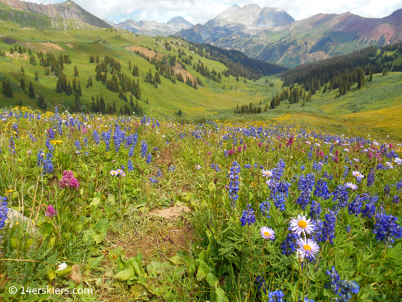 Crested Butte Hiking Guide 