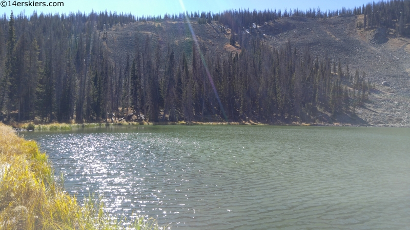 Baldy Lake Cochetopa Hills