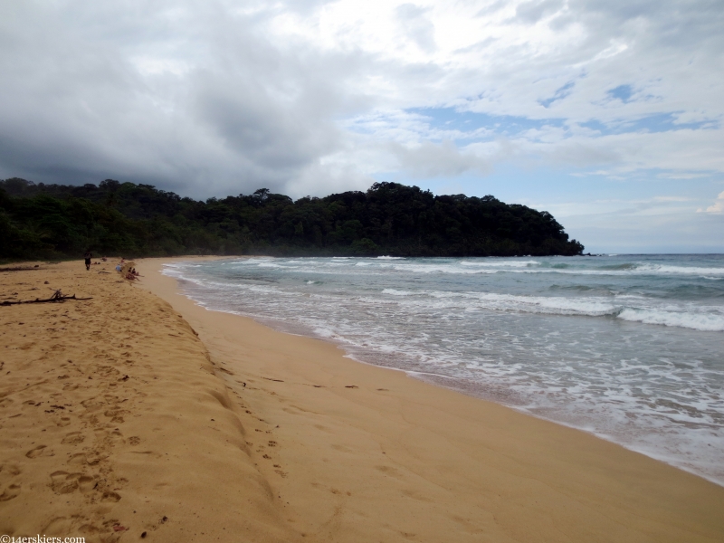 wizard beach panama