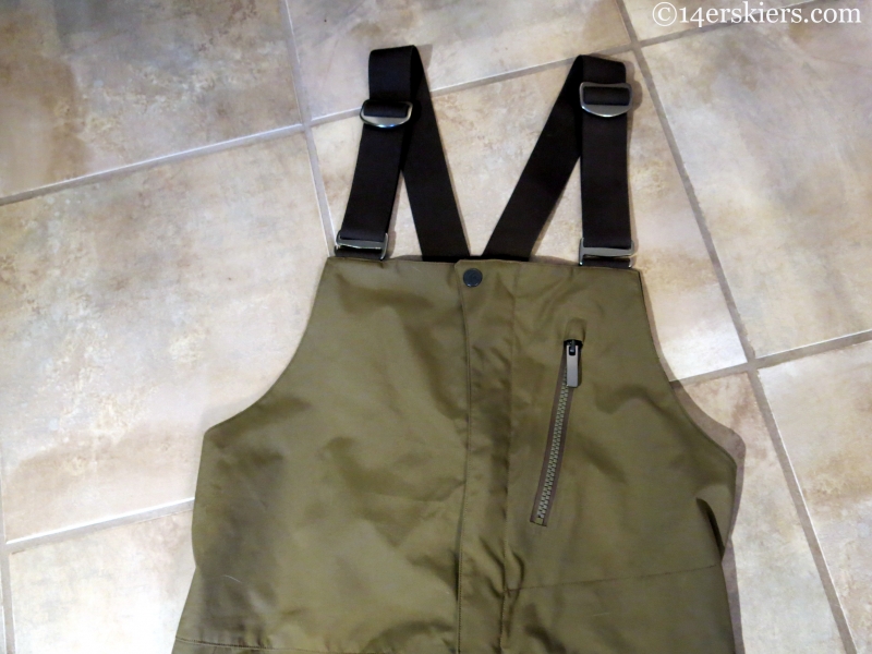 Gear Review- Black Diamond Alpine Softshell Pants