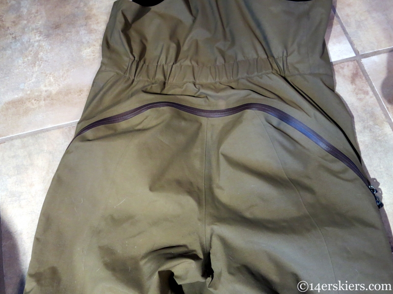 Gear Review: Black Diamond Front Point Pants