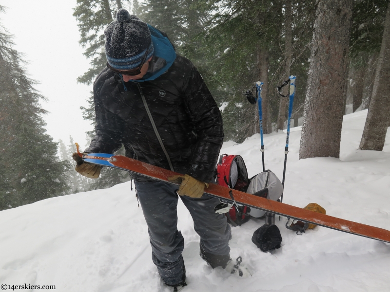 Big agnes shop shovelhead review