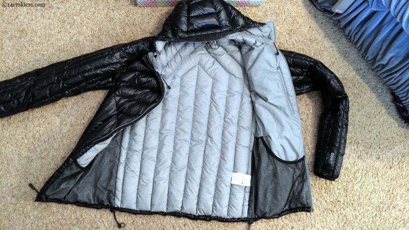 Big agnes shop shovelhead jacket