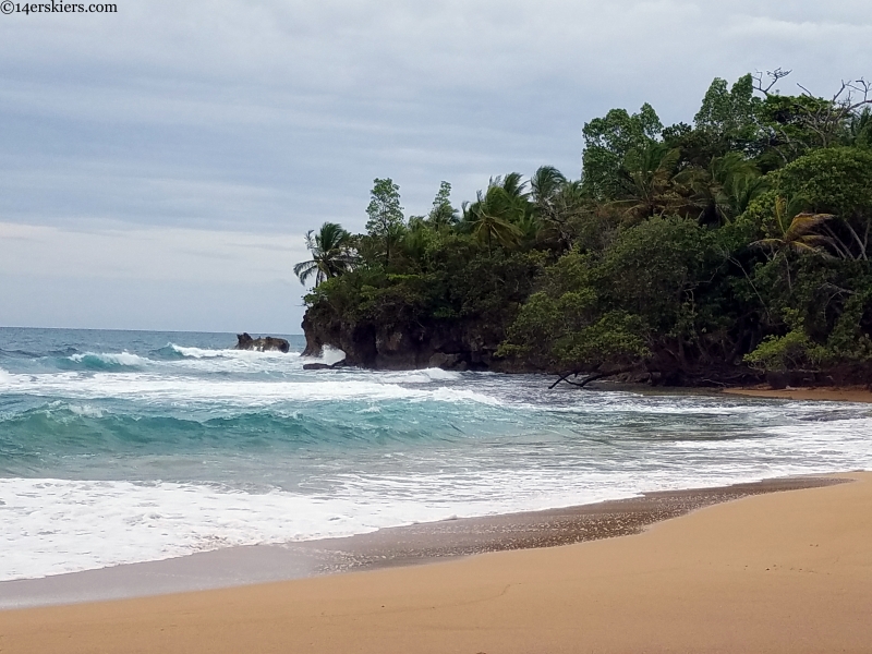 beach bocas del toro