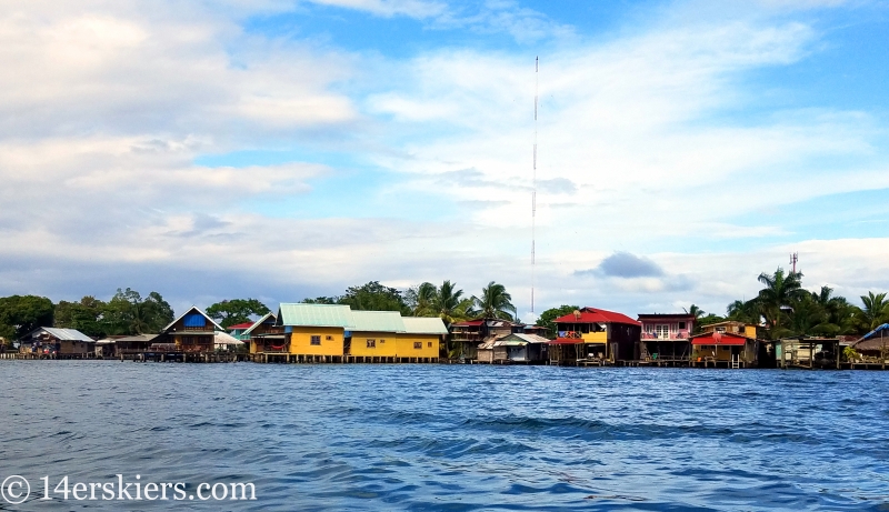 Koko Resort near Bocas del Toro, Panama.