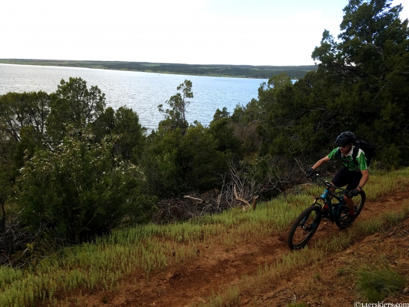 mcphee overlook trail