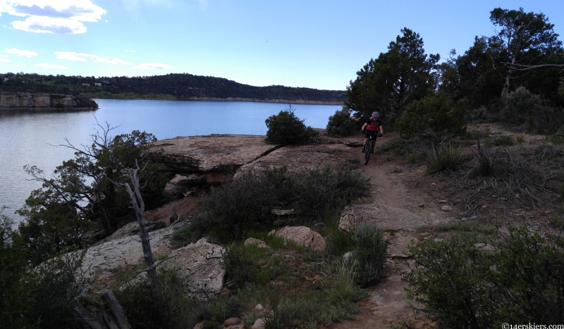 mcphee overlook trail bike