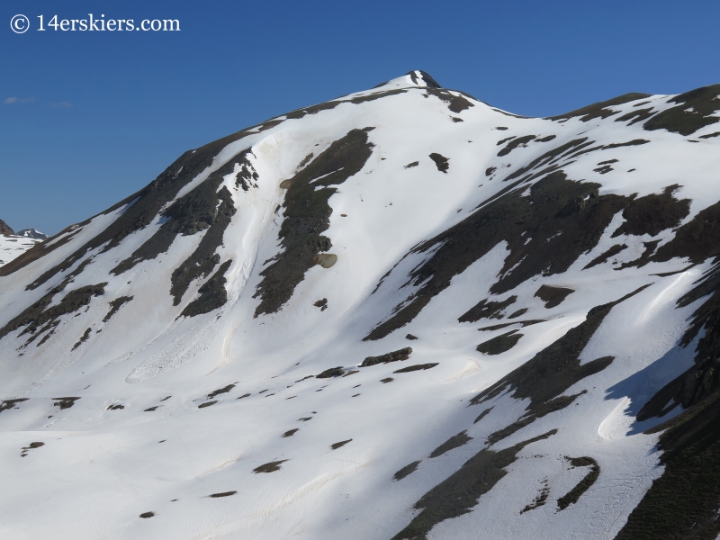 Hurricane Peak 