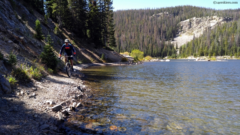 Boss Lake Colorado