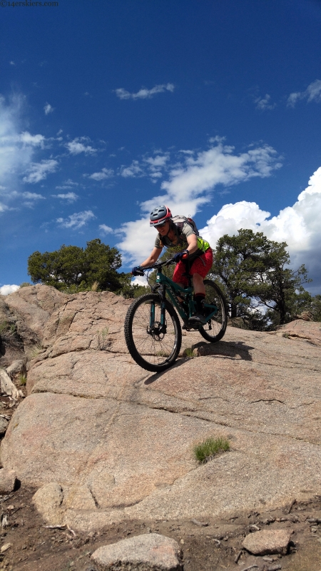 mountain biking in the arkansas valley