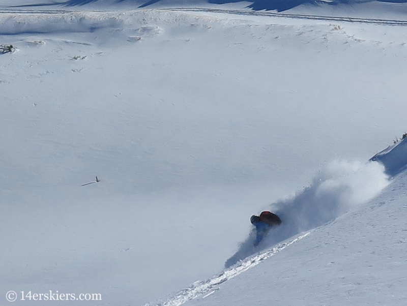 butler gulch powder